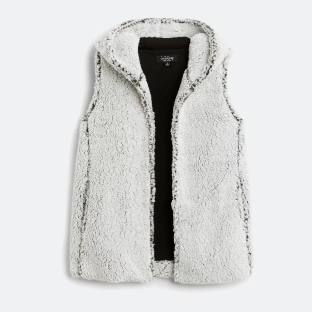 Cozy Winter Vest